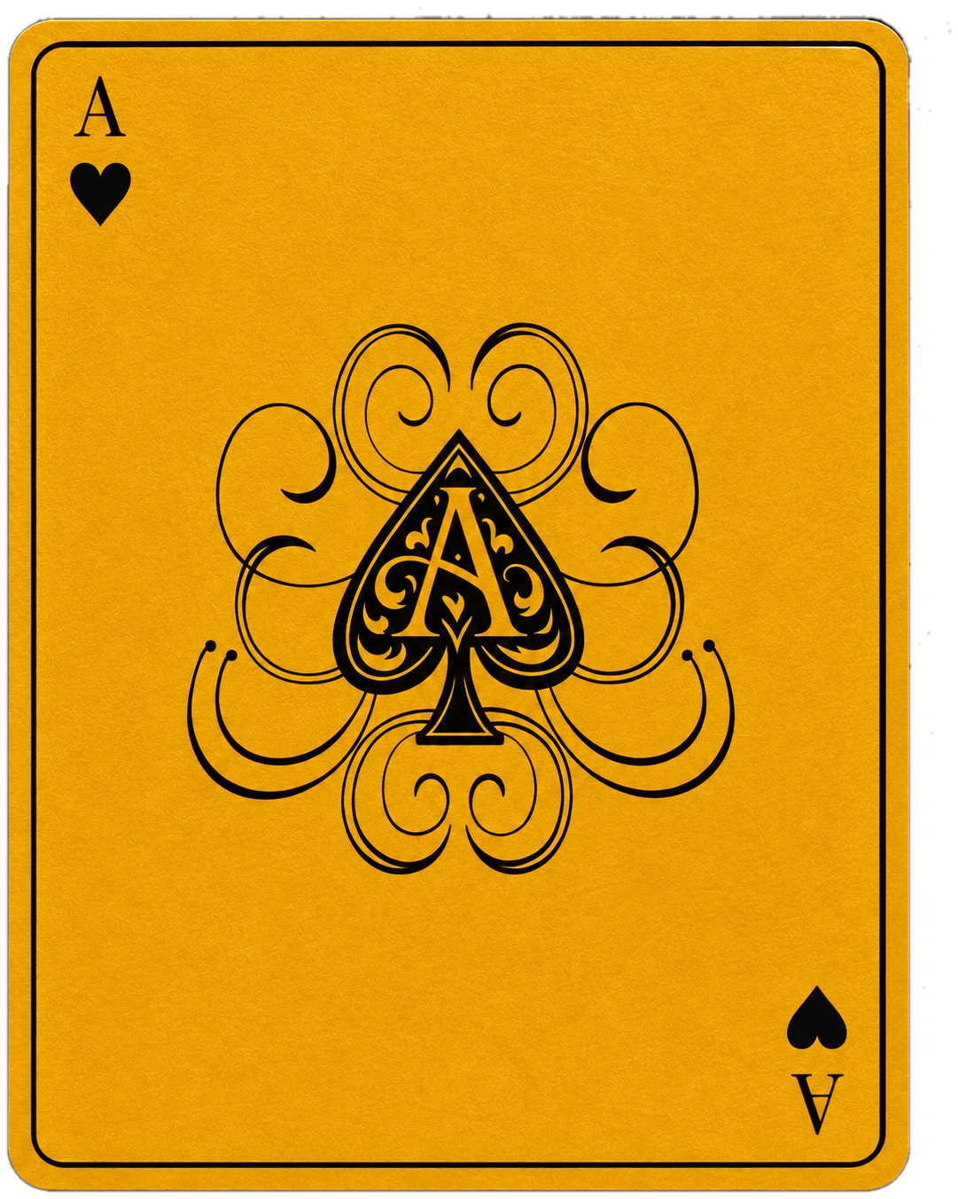 As